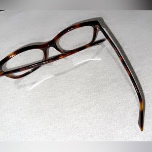 Gucci glasses brown and black